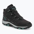 Damen Wanderschuhe Merrell West Rim Sport Mid GTX schwarz