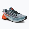 Merrell Agility Peak 4 hellblau Herren Laufschuhe J066829