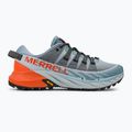 Merrell Agility Peak 4 hellblau Herren Laufschuhe J066829 2
