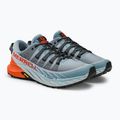 Merrell Agility Peak 4 hellblau Herren Laufschuhe J066829 4