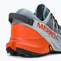 Merrell Agility Peak 4 hellblau Herren Laufschuhe J066829 9
