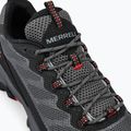 Merrell Speed Strike grau Herren Wanderschuhe J066863 8
