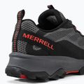Merrell Speed Strike grau Herren Wanderschuhe J066863 9
