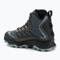 Herren-Wanderschuhe Merrell Moab Speed 2 Thermo Mid Wp dark grey 3