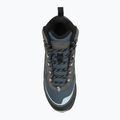 Herren-Wanderschuhe Merrell Moab Speed 2 Thermo Mid Wp dark grey 5
