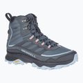 Herren-Wanderschuhe Merrell Moab Speed 2 Thermo Mid Wp dark grey 8