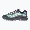 Damen Wanderschuhe Merrell Moab Speed GTX blau J067008 12