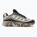 Merrell Moab Speed Solution Dye Herren Wanderschuhe schwarz J067013 2