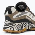 Merrell Moab Speed Solution Dye Herren Wanderschuhe schwarz J067013 9