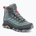 Damen Wanderschuhe Merrell Moab Speed Thermo Mid WP Denkmal