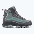 Damen Wanderschuhe Merrell Moab Speed Thermo Mid WP Denkmal 2