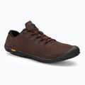 Herren Laufschuhe Merrell Vapor Glove 3 Luna LTR braun J003227