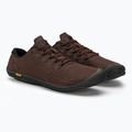 Herren Laufschuhe Merrell Vapor Glove 3 Luna LTR braun J003227 4