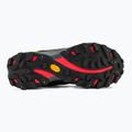 Herren Wanderschuhe Merrell Moab Speed Thermo Spike Mid WP schwarz 5