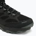 Herren Trekkingschuhe Merrell Speed Strike Mid GTX black 7