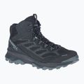 Herren Trekkingschuhe Merrell Speed Strike Mid GTX black