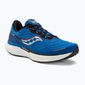 Saucony Triumph 19 Herren Laufschuhe royal/space