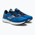 Saucony Triumph 19 Herren Laufschuhe royal/space 4