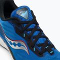 Saucony Triumph 19 Herren Laufschuhe royal/space 8