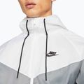 Nike Sportswear Windrunner Herren Jacke Rauchgrau/Weiß/Rauchgrau/Schwarz 5