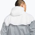 Nike Sportswear Windrunner Herren Jacke Rauchgrau/Weiß/Rauchgrau/Schwarz 6