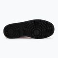 Nike Court Borough Mid 2 schwarz/sunset pulse/weiß Kinderschuhe 4