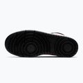 Nike Court Borough Mid 2 schwarz/sunset pulse/weiß Kinderschuhe 9