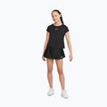 Tennissrock für Mädchen Nike Court Dri-Fit Victory black/white 2