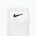 Herrensocken Nike Everyday Plus Cushioned No Show 6 Paar white/black 3