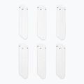 Socken Nike Everyday Cushioned 6er-Pack white/black 4