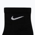 Nike Everyday Cushioned 6 Paar schwarz/weiße Socken 5