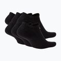 Socken Nike Everyday Cushioned No-Show 6 Paar black/white 2