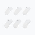 Socken Nike Everyday Cushioned No-Show 6 Paare white/black 3