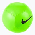 Nike Pitch Team elektrisch grün/schwarz Größe 3 Fußball 2