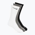 Socken Nike Everyday Plus Cushioned 3 Paar multi-color/white/grey/black
