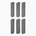 Socken Nike Everyday Cushioned 6er-Pack carbon heather/black 2