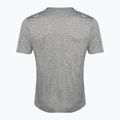 Nike Dri-Fit Rise 365 Herren Laufshirt rauchgrau/schwarz 2