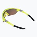 Sonnenbrille Herren Nike Show X3 Elite L matte volt/road red mirror 2