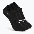 Damensocken Nike Everyday Plus Lightweight Footie 3 Paar black/white