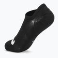 Damensocken Nike Everyday Plus Lightweight Footie 3 Paar black/white 2