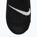 Damensocken Nike Everyday Plus Lightweight Footie 3 Paar black/white 3
