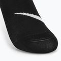 Damensocken Nike Everyday Plus Lightweight Footie 3 Paar black/white 4