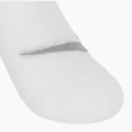 Damensocken Nike Everyday Plus Lightweight Footie 3er-Pack white/wolf-grey 3