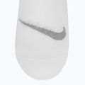 Damensocken Nike Everyday Plus Lightweight Footie 3er-Pack white/wolf-grey 4