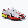 Nike Phantom GT2 Elite FG Männer Fußballschuhe weiß CZ9890-167 5