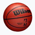 Wilson NBA Basketball Authentic Indoor Orange Größe 7 2