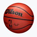 Wilson NBA Basketball Authentic Indoor Orange Größe 7 3