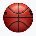 Wilson NBA Basketball Authentic Indoor Orange Größe 7 4