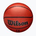 Wilson NBA Basketball Authentic Indoor Orange Größe 7 5