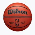 Wilson NBA Basketball Authentic Indoor Outdoor orange Größe 5